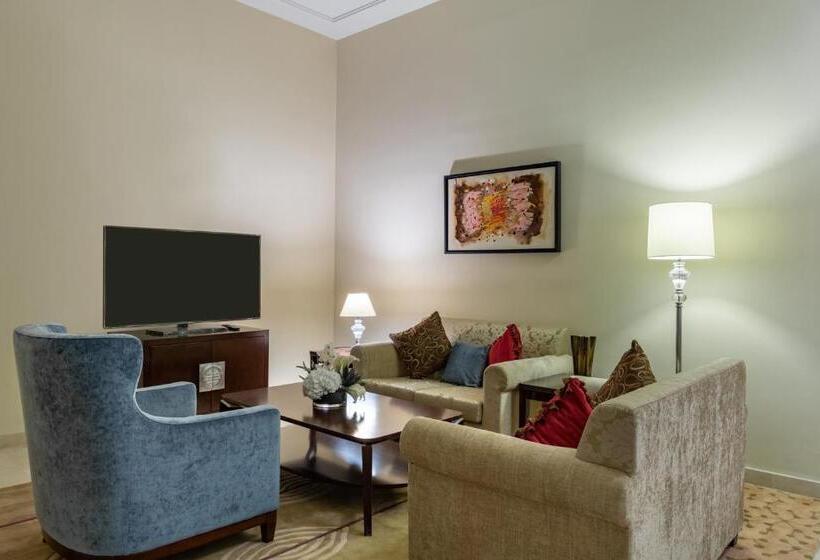 スタンダードスタジオ, Jabal Omar Hyatt Regency Makkah