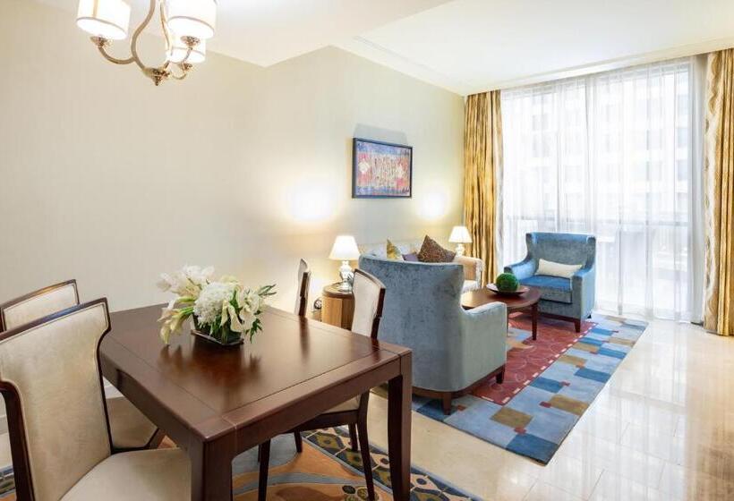 スタンダードスタジオ, Jabal Omar Hyatt Regency Makkah