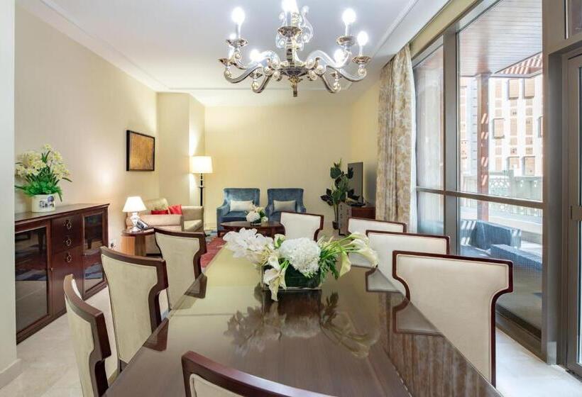 استودیوی استاندارد, Jabal Omar Hyatt Regency Makkah
