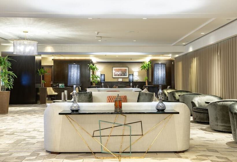 クラブルーム, Jabal Omar Hyatt Regency Makkah