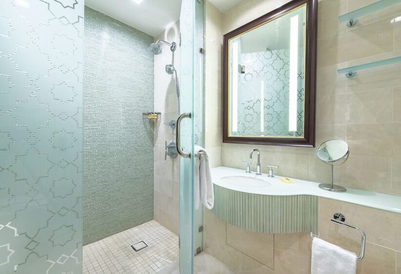 クラブルーム, Jabal Omar Hyatt Regency Makkah