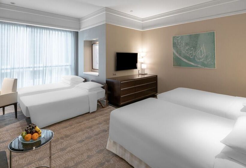 クラブルーム, Jabal Omar Hyatt Regency Makkah