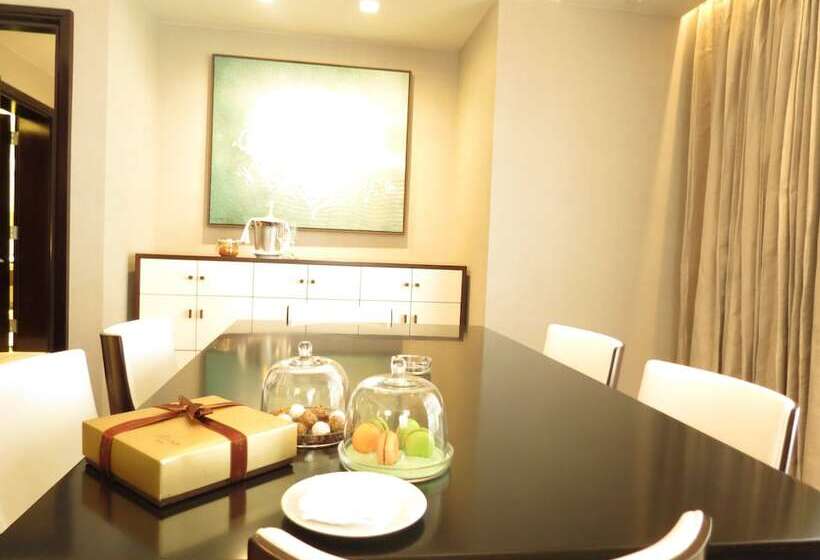 エクゼクティブスイート, Jabal Omar Hyatt Regency Makkah