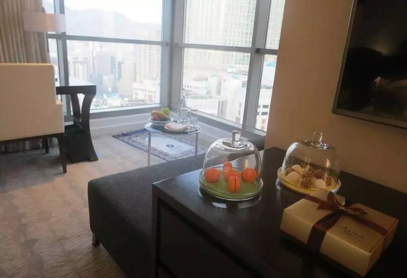 エクゼクティブスイート, Jabal Omar Hyatt Regency Makkah
