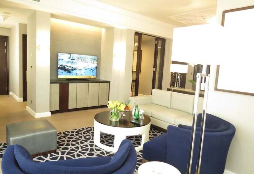 エクゼクティブスイート, Jabal Omar Hyatt Regency Makkah