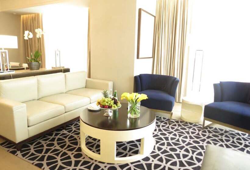 سوییت, Jabal Omar Hyatt Regency Makkah