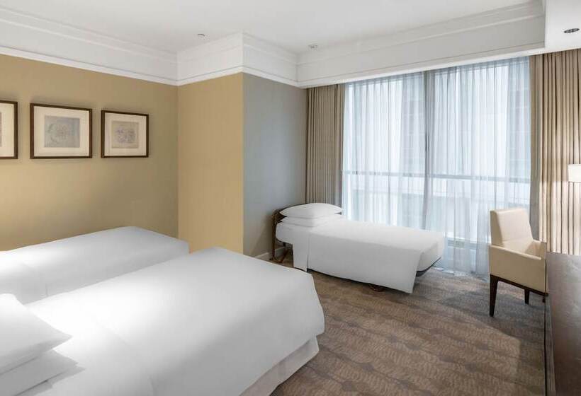 Standart Oda, Jabal Omar Hyatt Regency Makkah