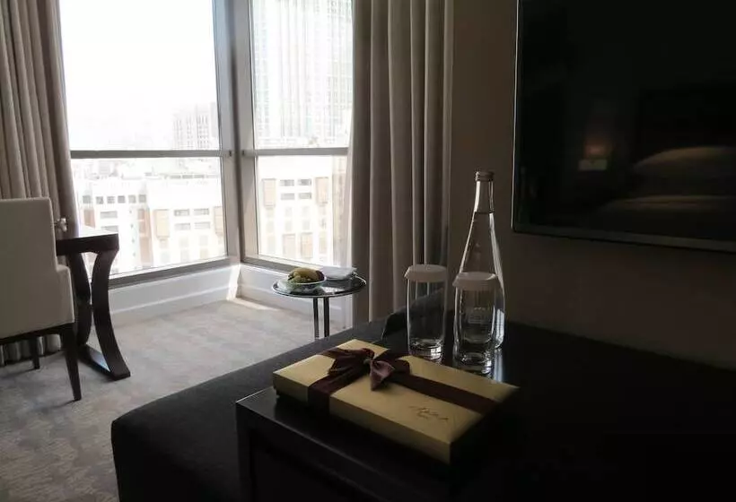 スタンダードルーム, Jabal Omar Hyatt Regency Makkah