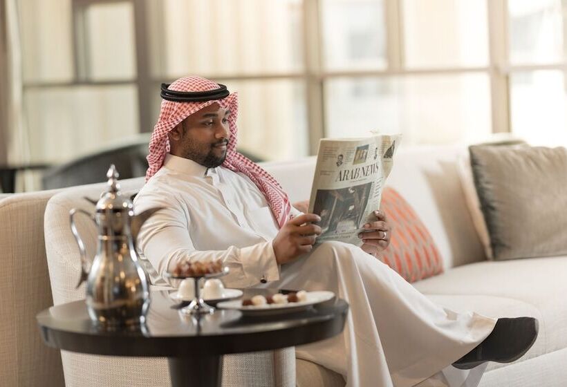 استودیوی استاندارد, Jabal Omar Hyatt Regency Makkah