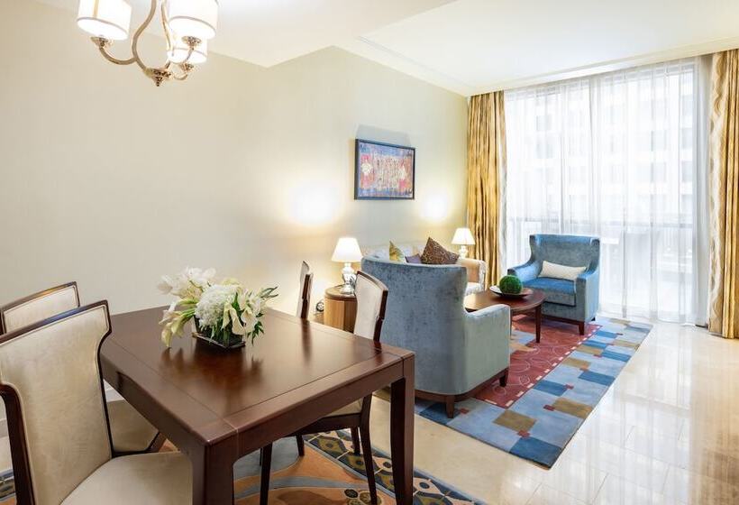 スタンダードスタジオ, Jabal Omar Hyatt Regency Makkah