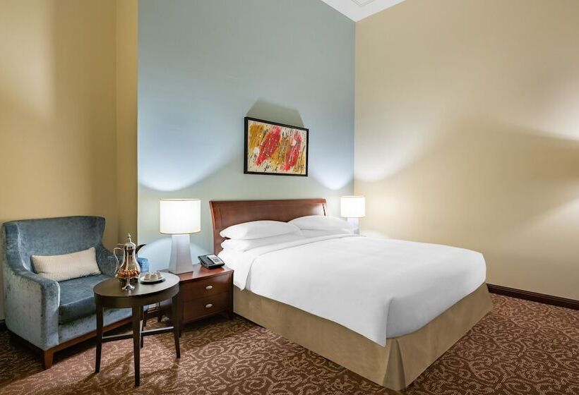 スタンダードスタジオ, Jabal Omar Hyatt Regency Makkah