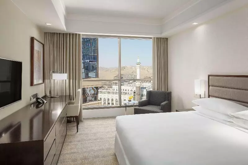 スタンダードルーム, Jabal Omar Hyatt Regency Makkah