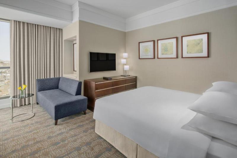 クラブルーム, Jabal Omar Hyatt Regency Makkah