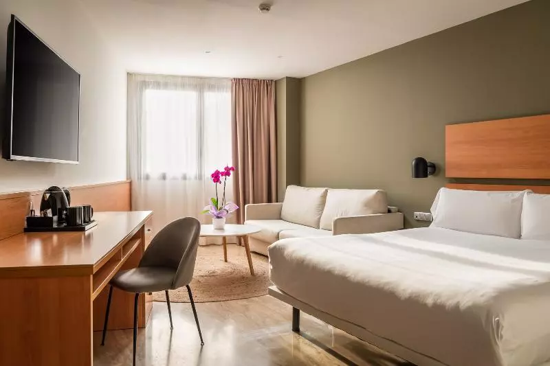 スイート, Jabal Omar Hyatt Regency Makkah