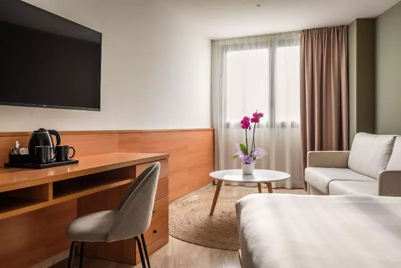 スイート, Jabal Omar Hyatt Regency Makkah