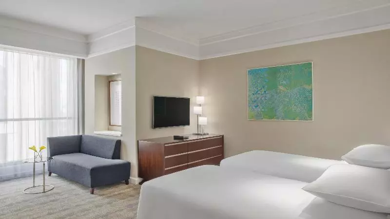 スタンダードルーム, Jabal Omar Hyatt Regency Makkah