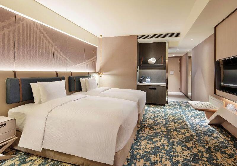 クラブルーム, Jabal Omar Hyatt Regency Makkah