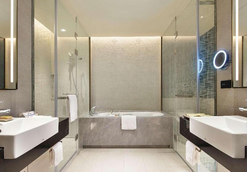 اتاق کلاب, Jabal Omar Hyatt Regency Makkah