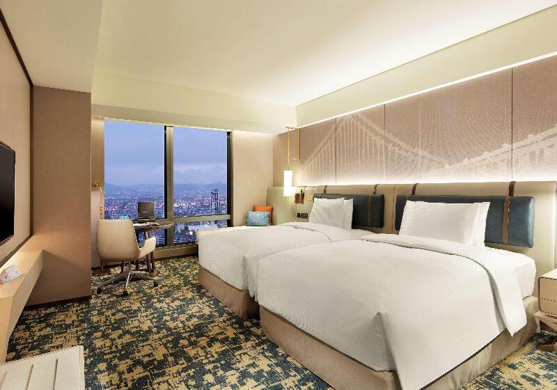 クラブルーム, Jabal Omar Hyatt Regency Makkah