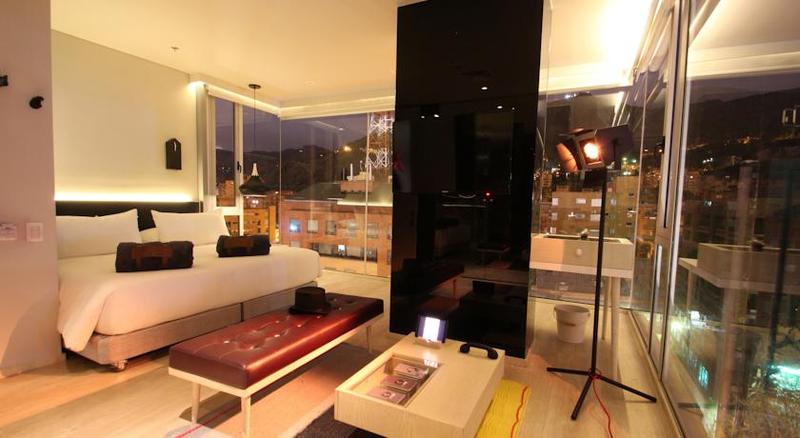 اتاق کلاب, Jabal Omar Hyatt Regency Makkah