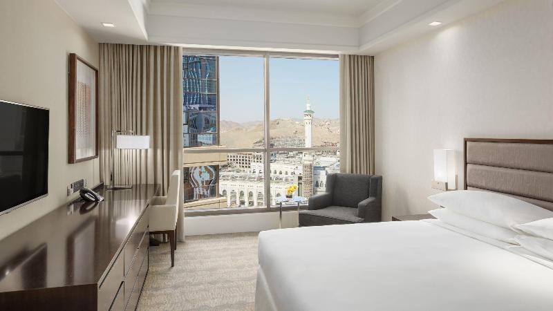 クラブルーム, Jabal Omar Hyatt Regency Makkah