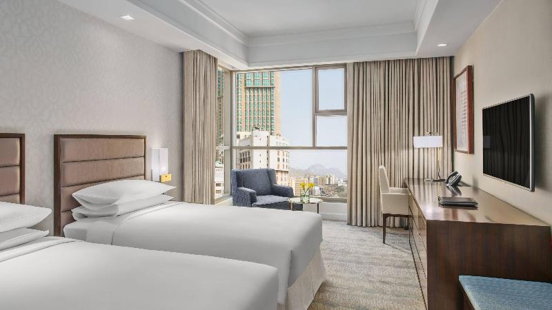 クラブルーム, Jabal Omar Hyatt Regency Makkah