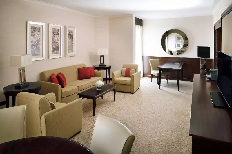 シングルデラックスルーム, Jabal Omar Hyatt Regency Makkah
