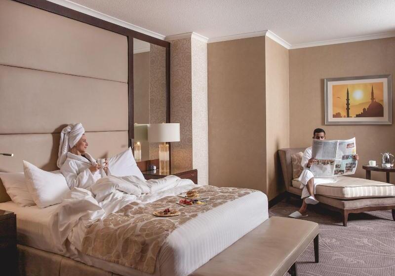 シングルデラックスルーム, Jabal Omar Hyatt Regency Makkah