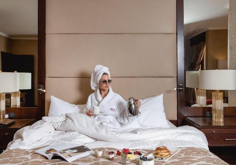 シングルデラックスルーム, Jabal Omar Hyatt Regency Makkah