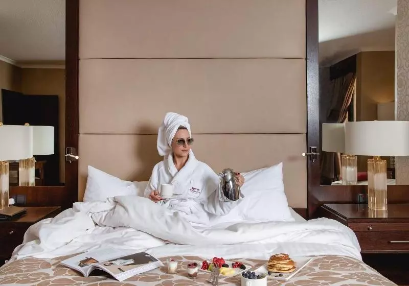シングルデラックスルーム, Jabal Omar Hyatt Regency Makkah