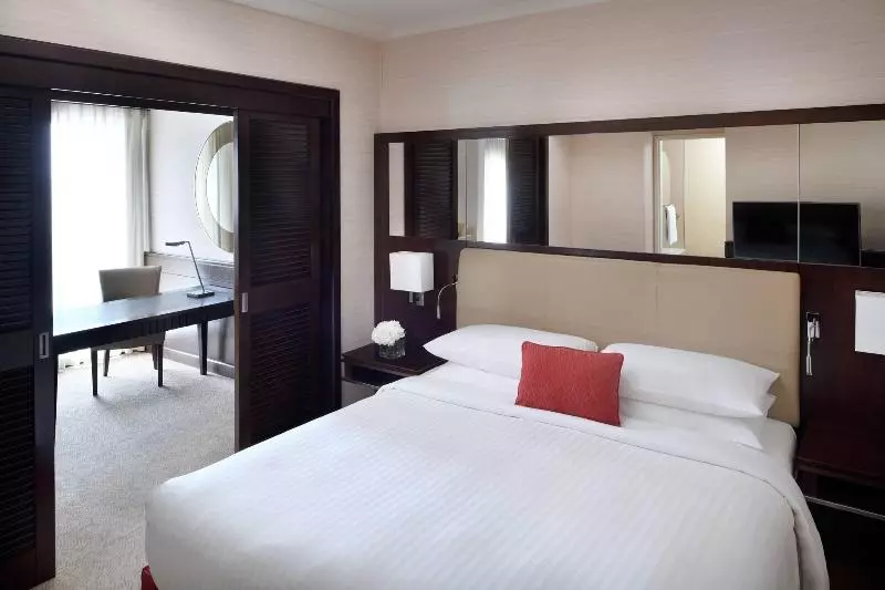 シングルデラックスルーム, Jabal Omar Hyatt Regency Makkah