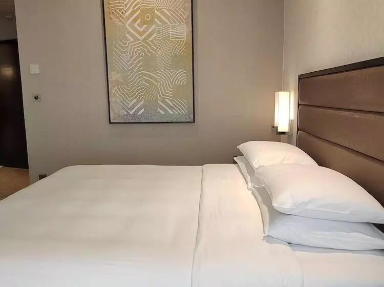 エクゼクティブスイート, Jabal Omar Hyatt Regency Makkah