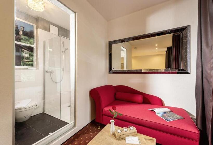 Номер Superior Кровать Кинг, Landgasthof König Von Preussen