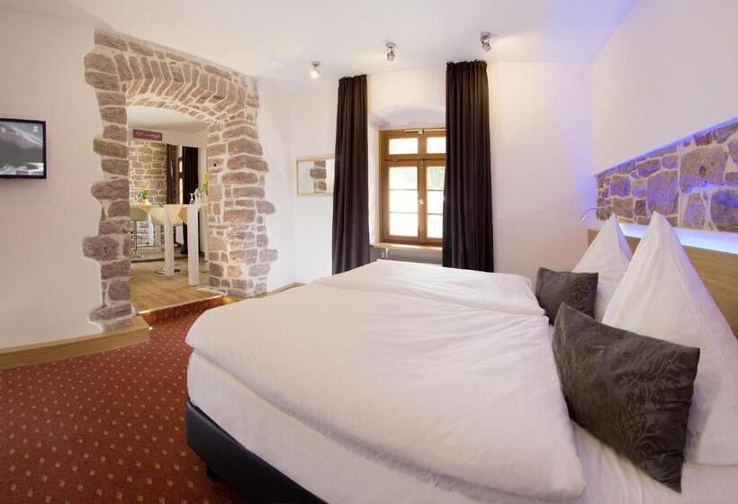 Номер Superior Кровать Кинг, Landgasthof König Von Preussen