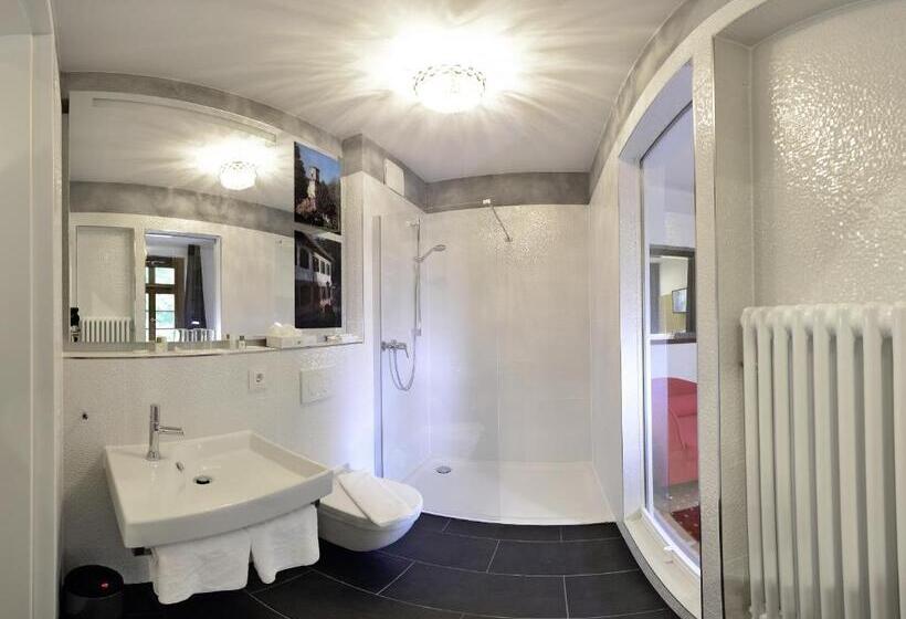 Номер Superior Кровать Кинг, Landgasthof König Von Preussen