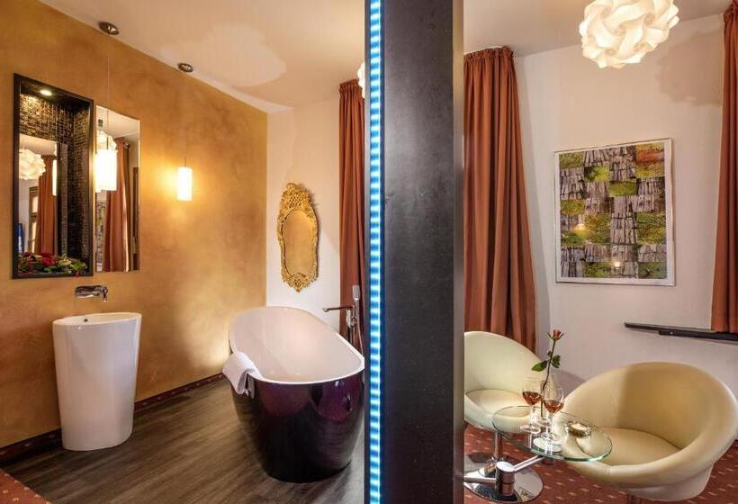 Номер Superior Кровать Кинг, Landgasthof König Von Preussen