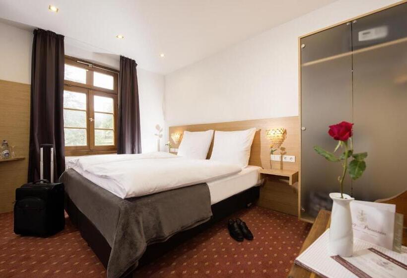 Номер Superior Кровать Кинг, Landgasthof König Von Preussen