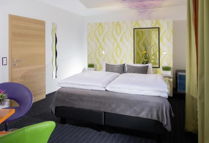 Номер Superior Кровать Кинг, Landgasthof König Von Preussen