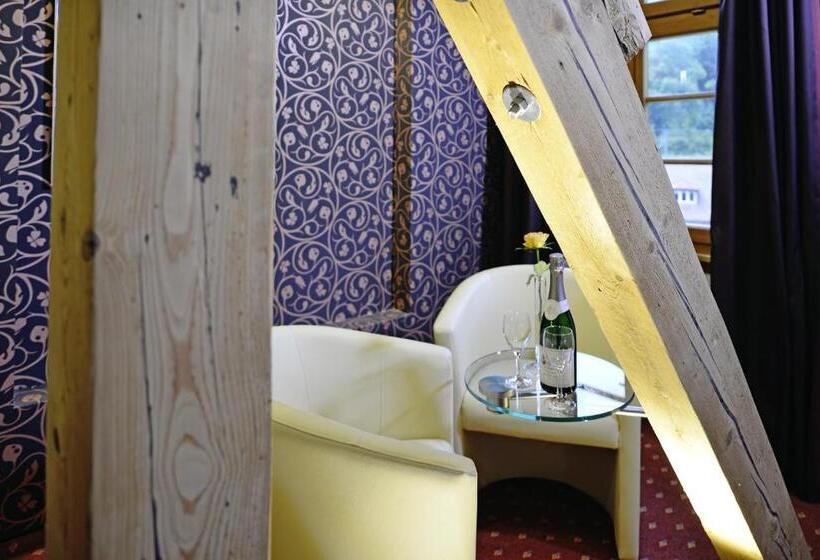 Номер Superior Кровать Кинг, Landgasthof König Von Preussen