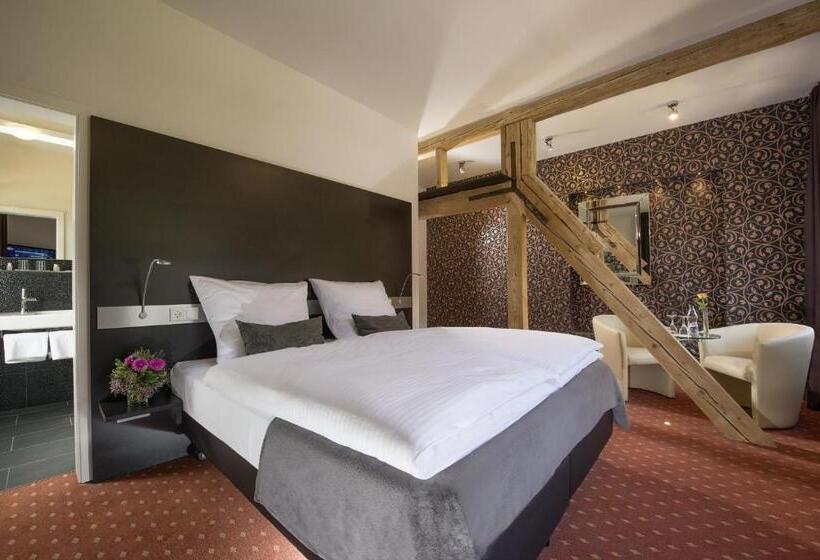 Номер Superior Кровать Кинг, Landgasthof König Von Preussen