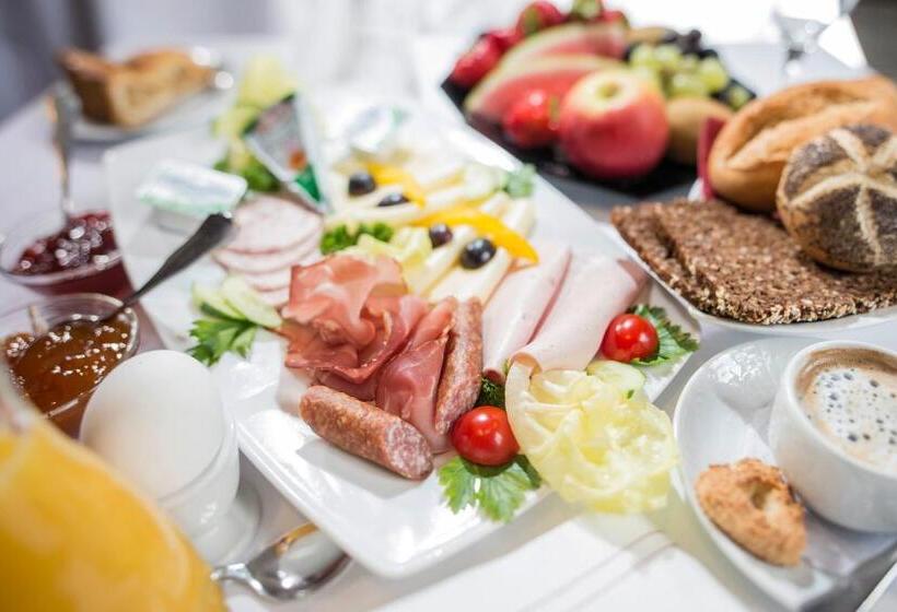 Номер Superior Кровать Кинг, Landgasthof König Von Preussen