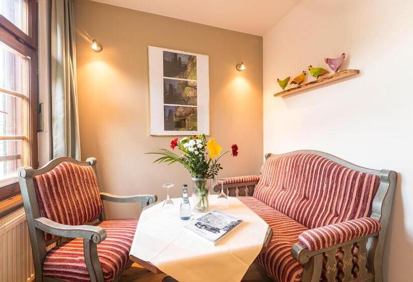 Номер Superior Кровать Кинг, Landgasthof König Von Preussen