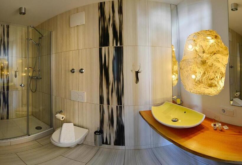 Номер Superior Кровать Кинг, Landgasthof König Von Preussen