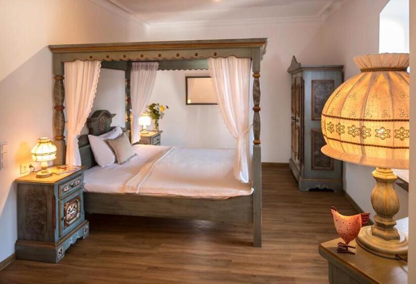 Номер Superior Кровать Кинг, Landgasthof König Von Preussen