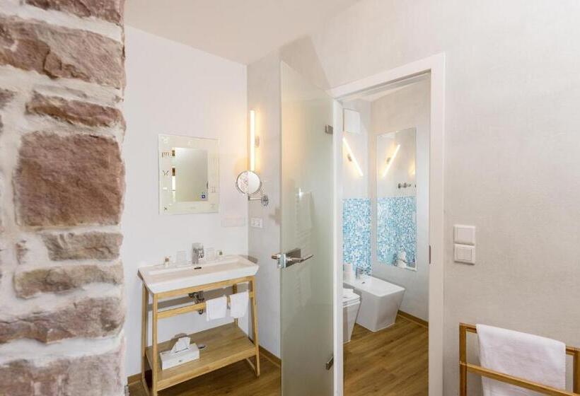 Номер Superior Кровать Кинг, Landgasthof König Von Preussen