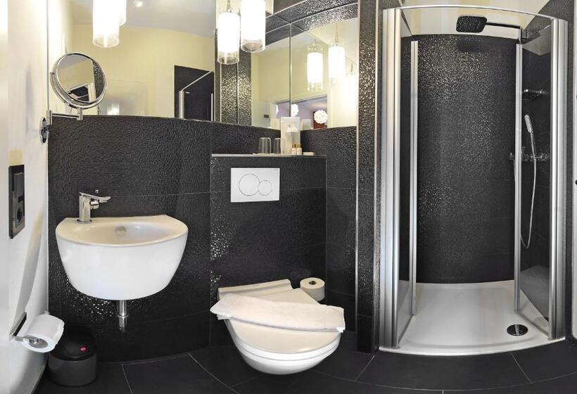 Номер Superior Кровать Кинг, Landgasthof König Von Preussen