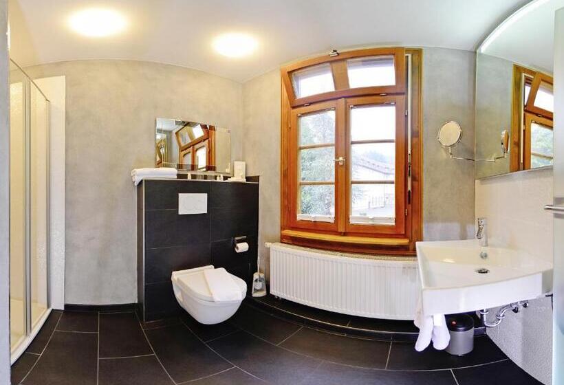 Номер Superior Кровать Кинг, Landgasthof König Von Preussen