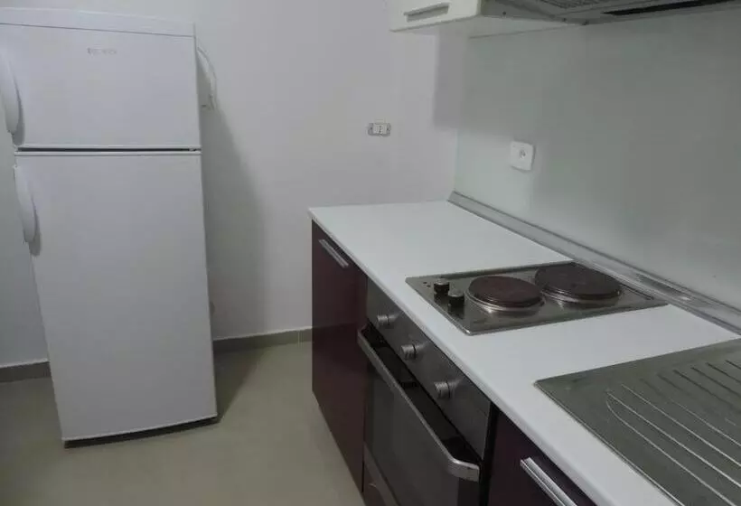 آپارتمان 1 خوابه با چشم‌انداز دریا, Marea Resort