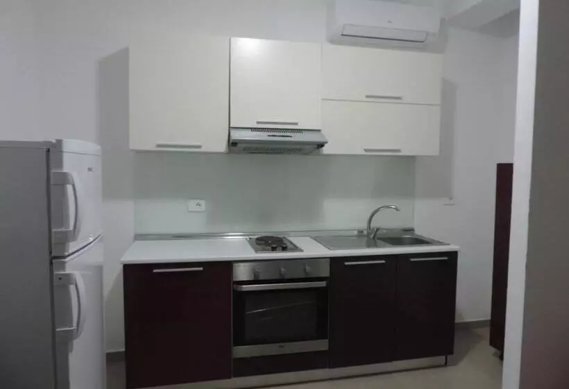 آپارتمان 1 خوابه با چشم‌انداز دریا, Marea Resort