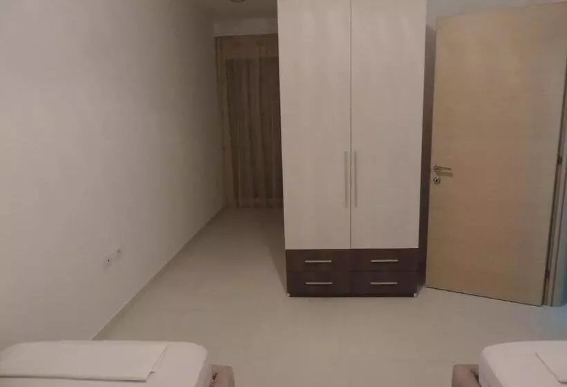 آپارتمان 1 خوابه با چشم‌انداز دریا, Marea Resort